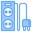Power strip icon 64x64