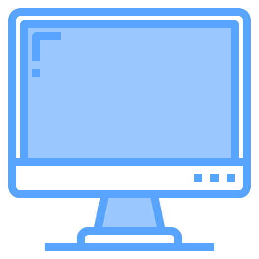 Monitor icon