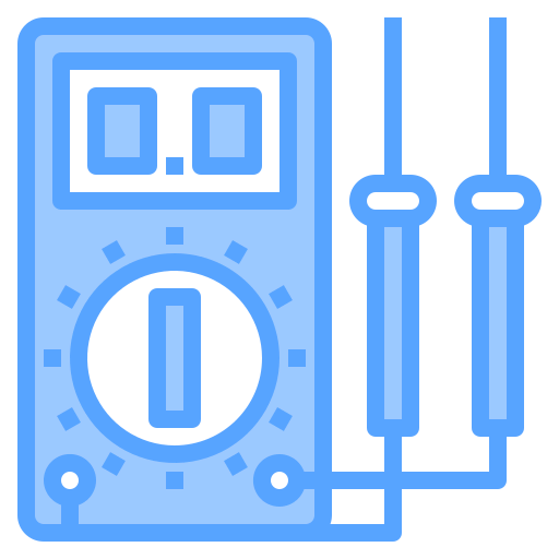 Multimeter icon