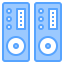 Loudspeaker icon 64x64