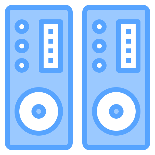 Loudspeaker icon