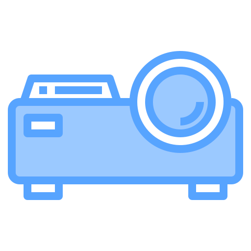 Projector icon