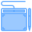 Graphic tablet іконка 64x64