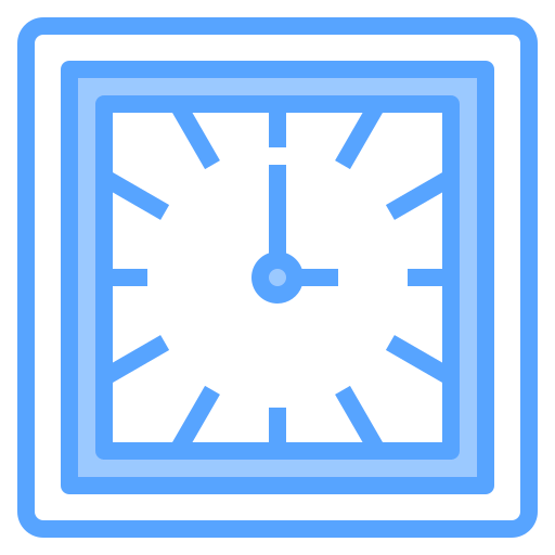 Clock icon