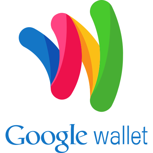 Google кошелек иконка