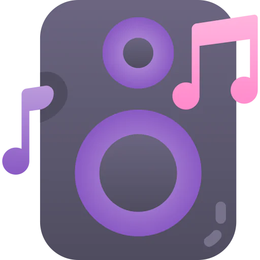 Speaker 图标