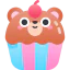 Cupcake іконка 64x64