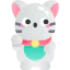 Maneki アイコン 64x64