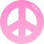 Peace biểu tượng 64x64