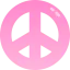 Peace icon 64x64