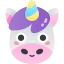 Unicorn アイコン 64x64