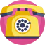 Phone Symbol 64x64