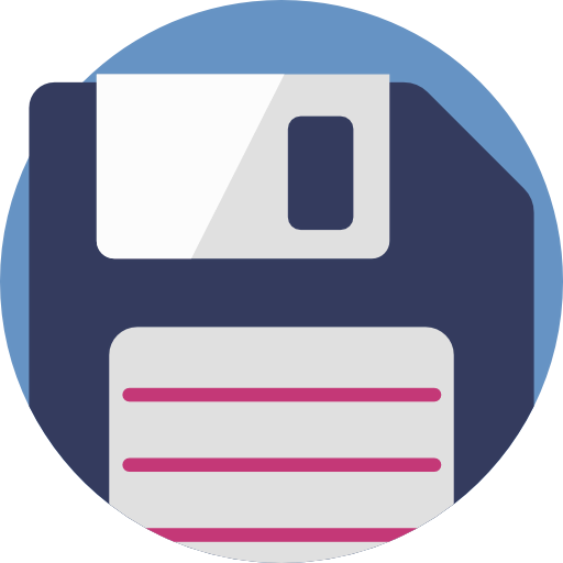 Floppy disk icon