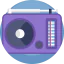 Radio іконка 64x64