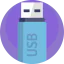 Usb Symbol 64x64