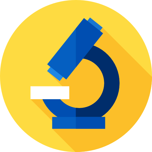 Microscope アイコン