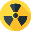 Radiation ícono 64x64