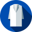 Lab coat Symbol 64x64