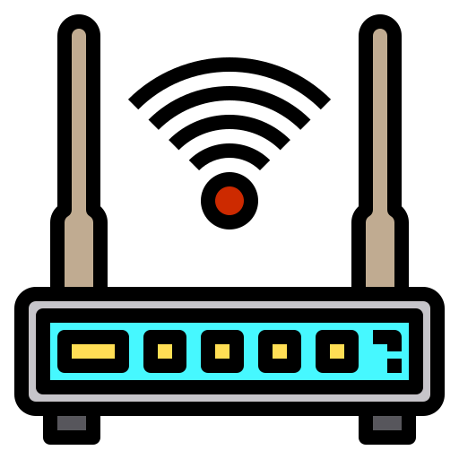 Router Symbol