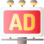 Ads Symbol 64x64