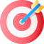 Target ícone 64x64