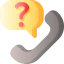 Customer service ícono 64x64
