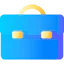 Briefcase Ikona 64x64