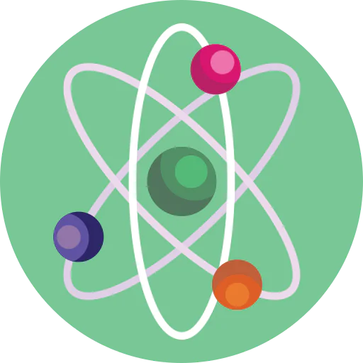 Atom icon