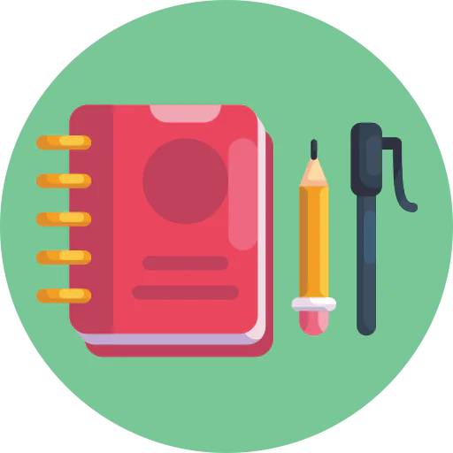 Notebook icon