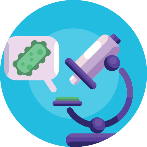 Microbe icon
