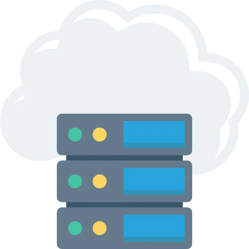 Cloud computing Symbol
