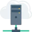 Cloud computing icon 64x64