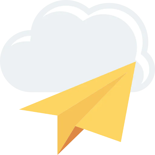 Cloud computing 图标