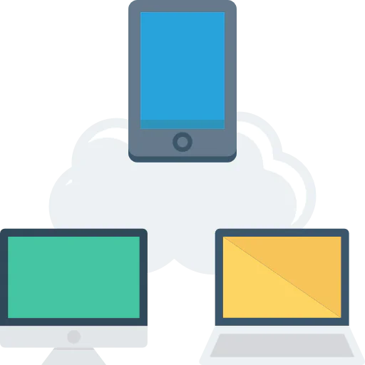 Cloud computing Symbol