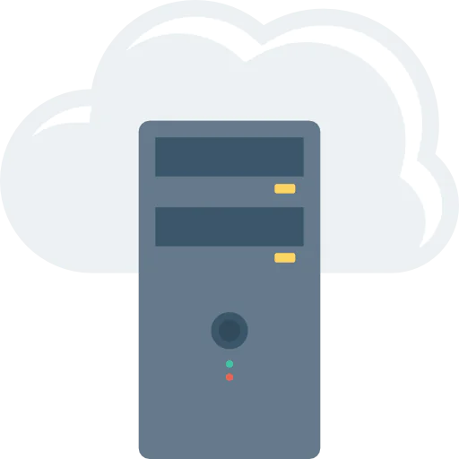 Cloud computing Symbol