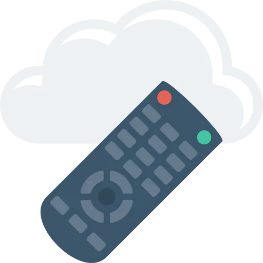 Cloud computing 图标