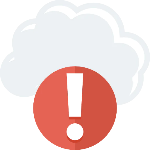 Cloud computing icon