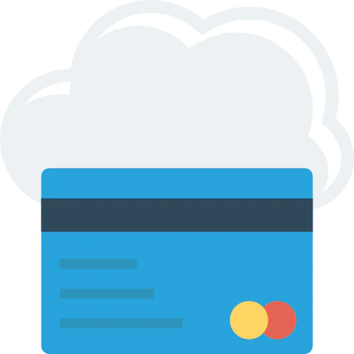Cloud computing 图标
