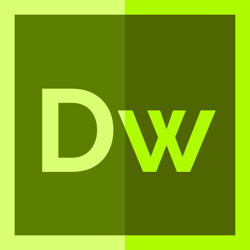 Dreamweaver icon