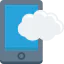 Cloud computing Ikona 64x64