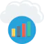 Cloud computing icon 64x64