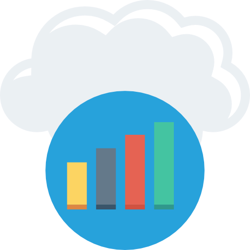 Cloud computing 图标