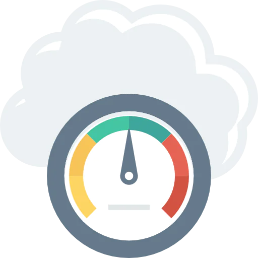 Cloud computing Symbol