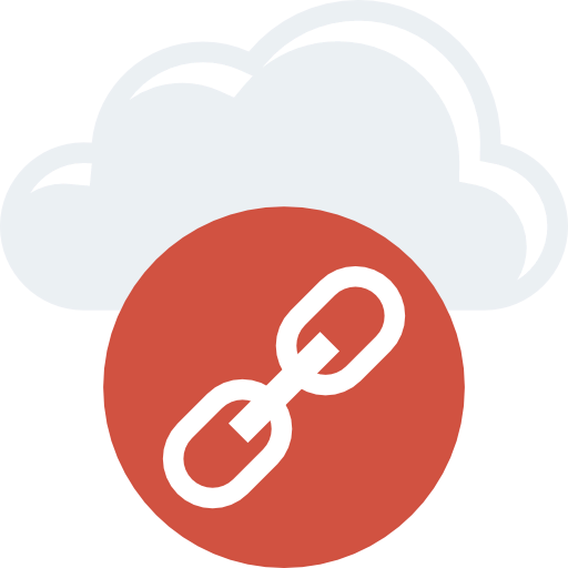 Cloud computing 图标