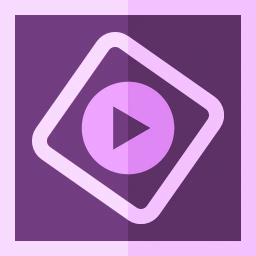 Premiere elements icon
