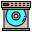 Dvd player icon 64x64
