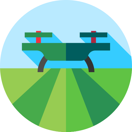 Drone ícono