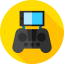 Remote control icon 64x64