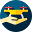 Drone icon 64x64