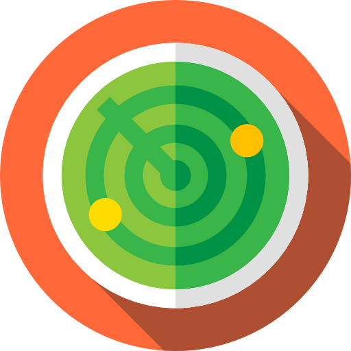 Radar icon